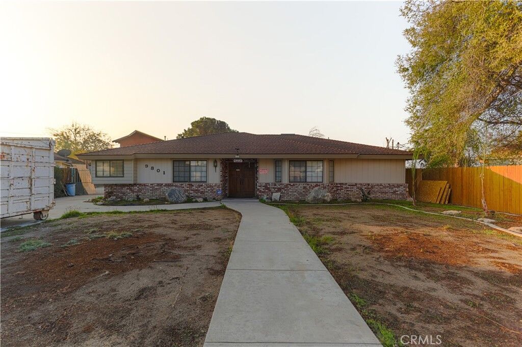 Property Photo: 9801 Glenn CA 93312