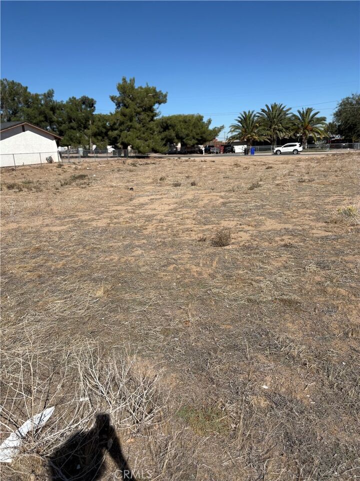 Property Photo:  0 Sitting Bull  CA 92395 