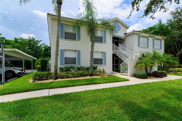 Property Photo:  1000 Mainsail Drive S 112  FL 34114 
