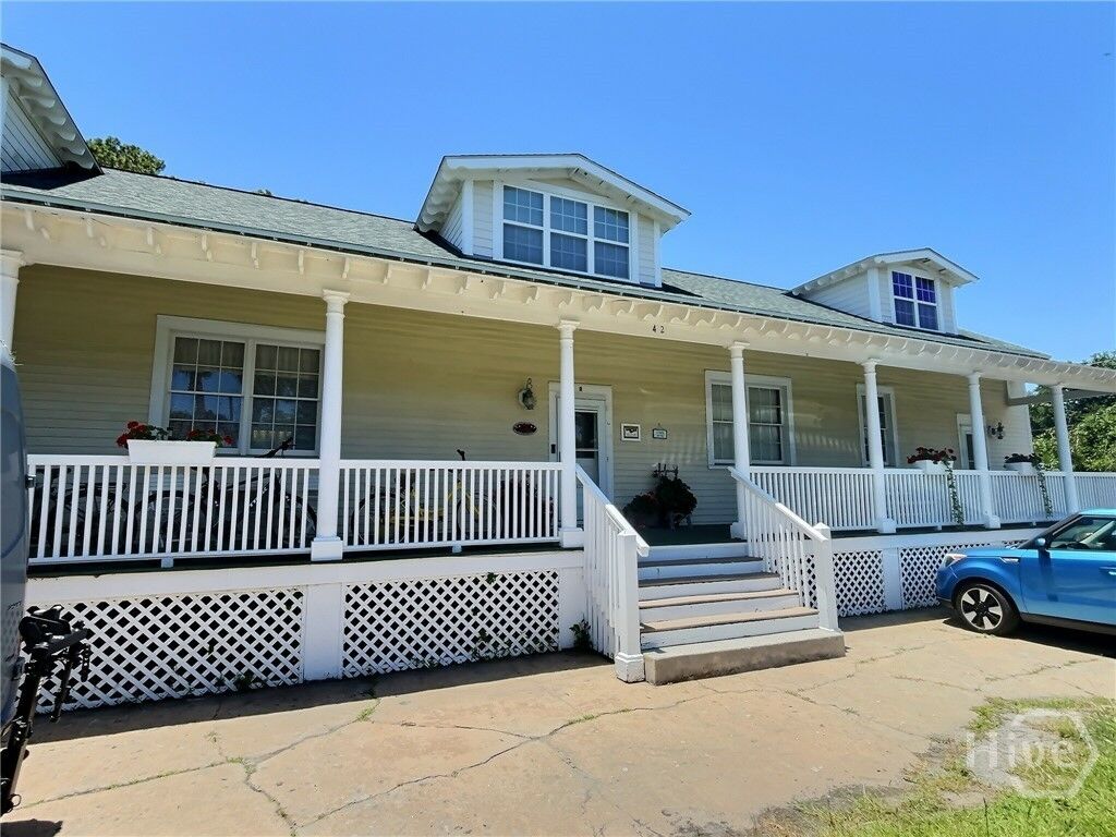 Property Photo:  42 Van Horn Avenue 3  GA 31328 