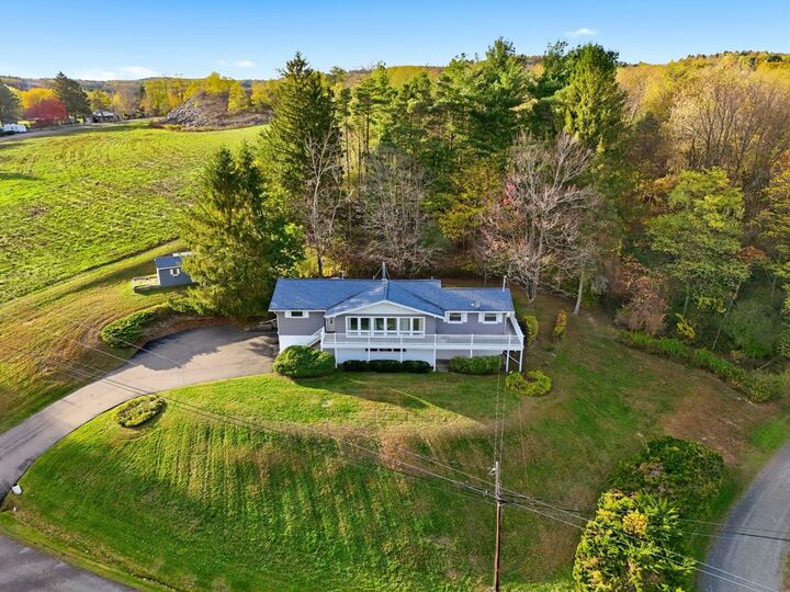 Property Photo: 3043 Bridge St Hill Rd PA 18848