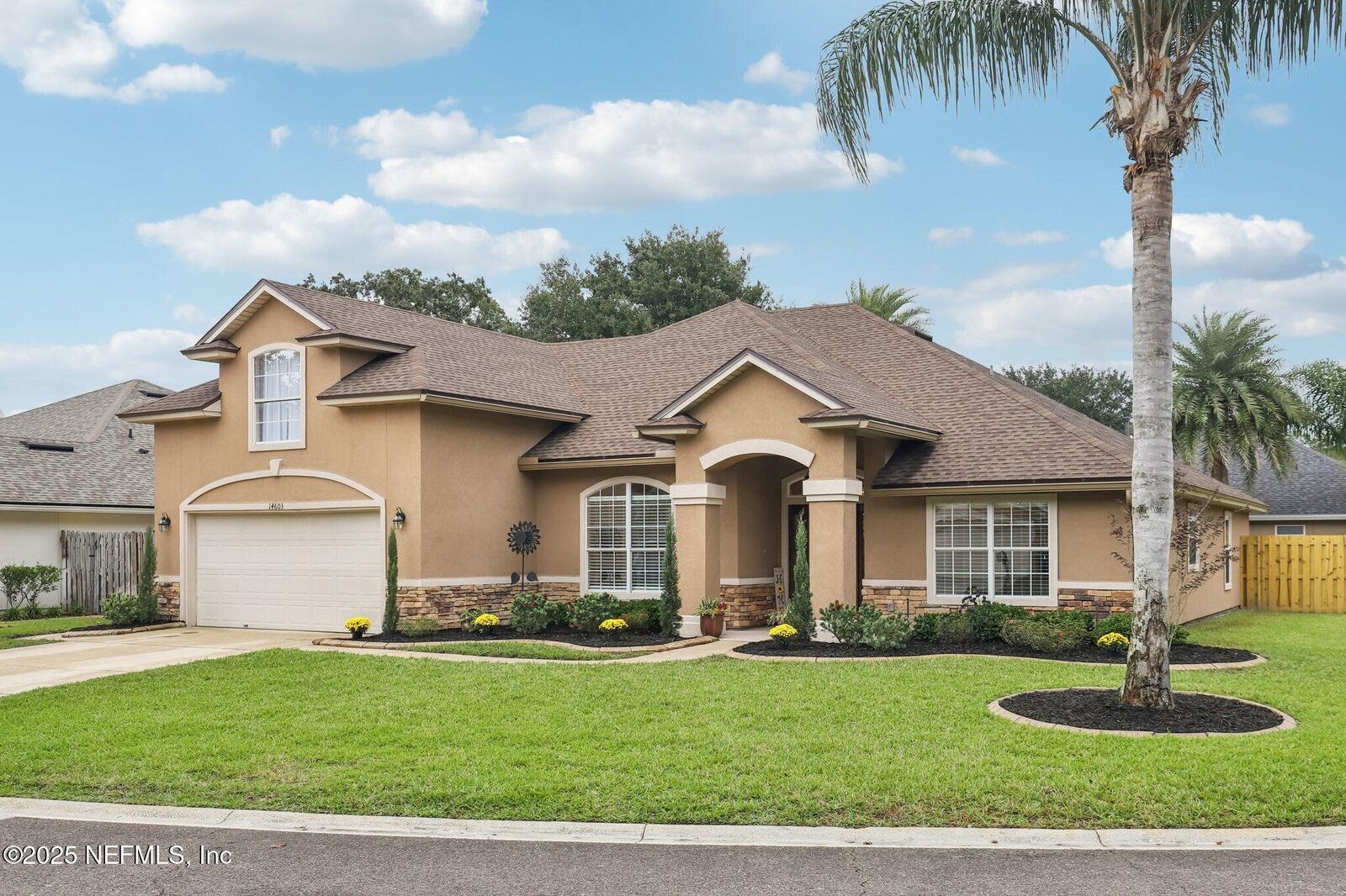Property Photo:  14603 Zachary Drive  FL 32218