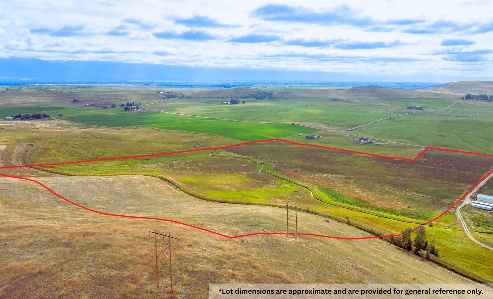 Property Photo:  Nhn Eli Gap Road  MT 59860