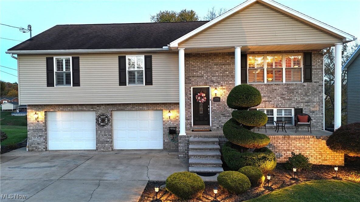 Property Photo:  5110 Briscoe Road  WV 26105 