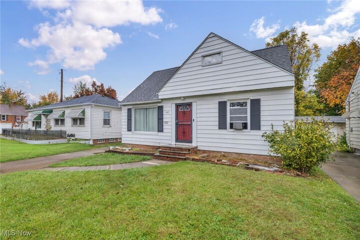 Property Photo:  15507 Harvard Avenue  OH 44128