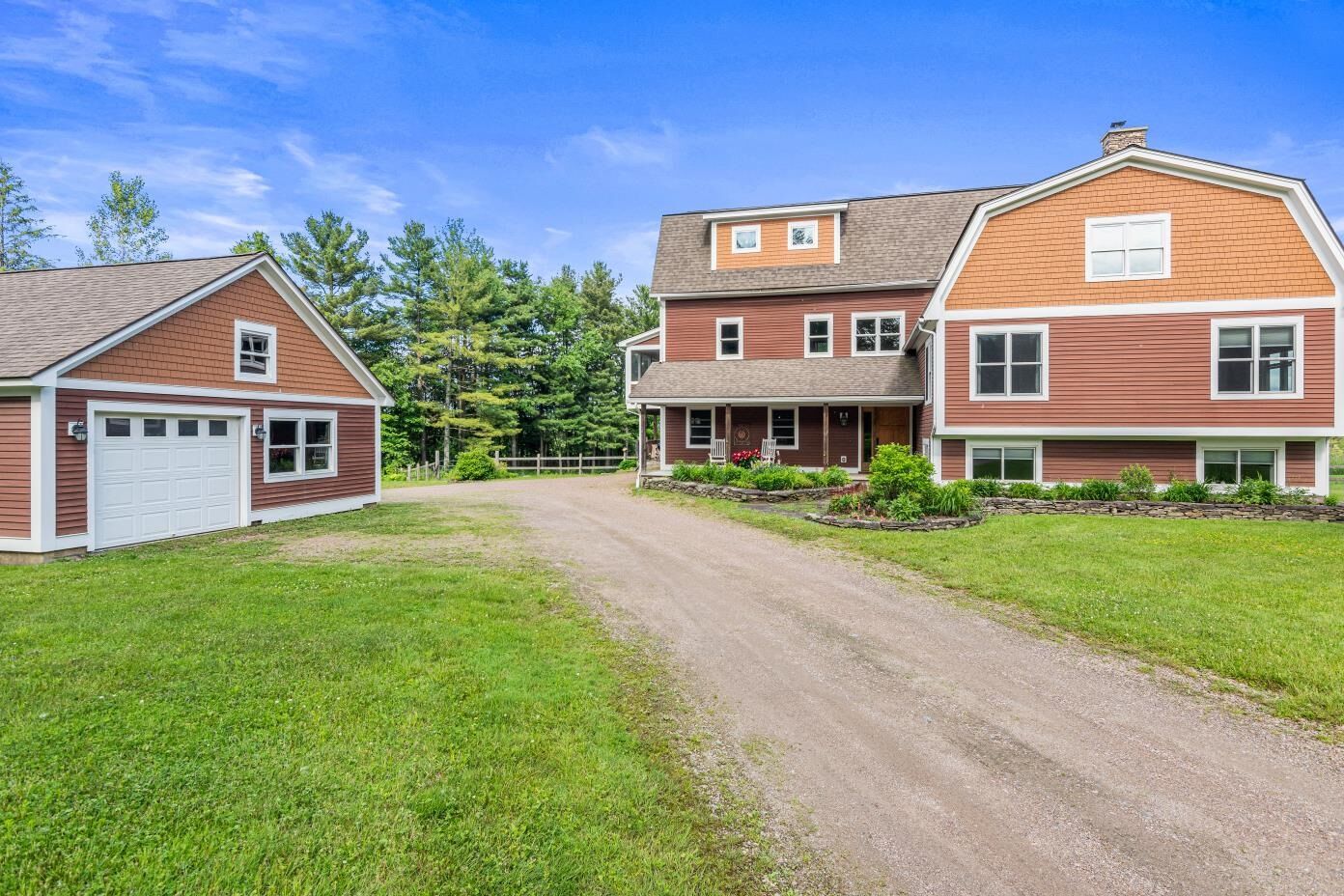 Property Photo: 81 Brigham Hill Road VT 05452
