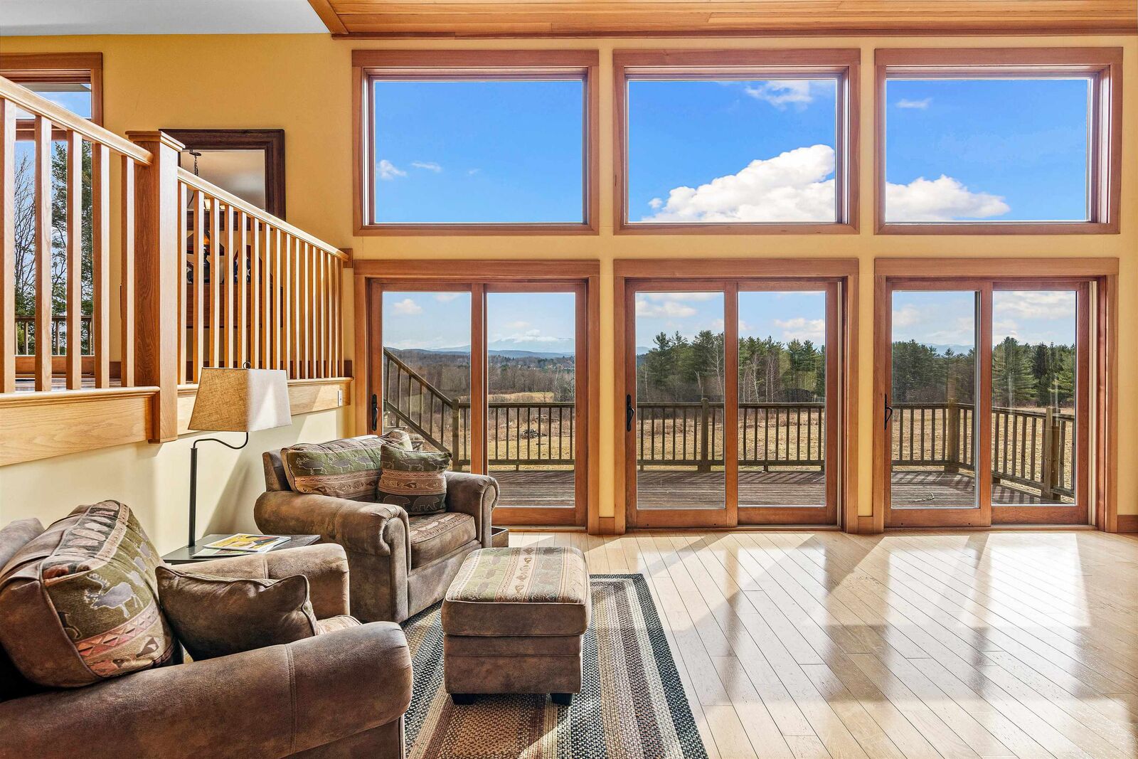 Property Photo:  81 Brigham Hill Road  VT 05452 