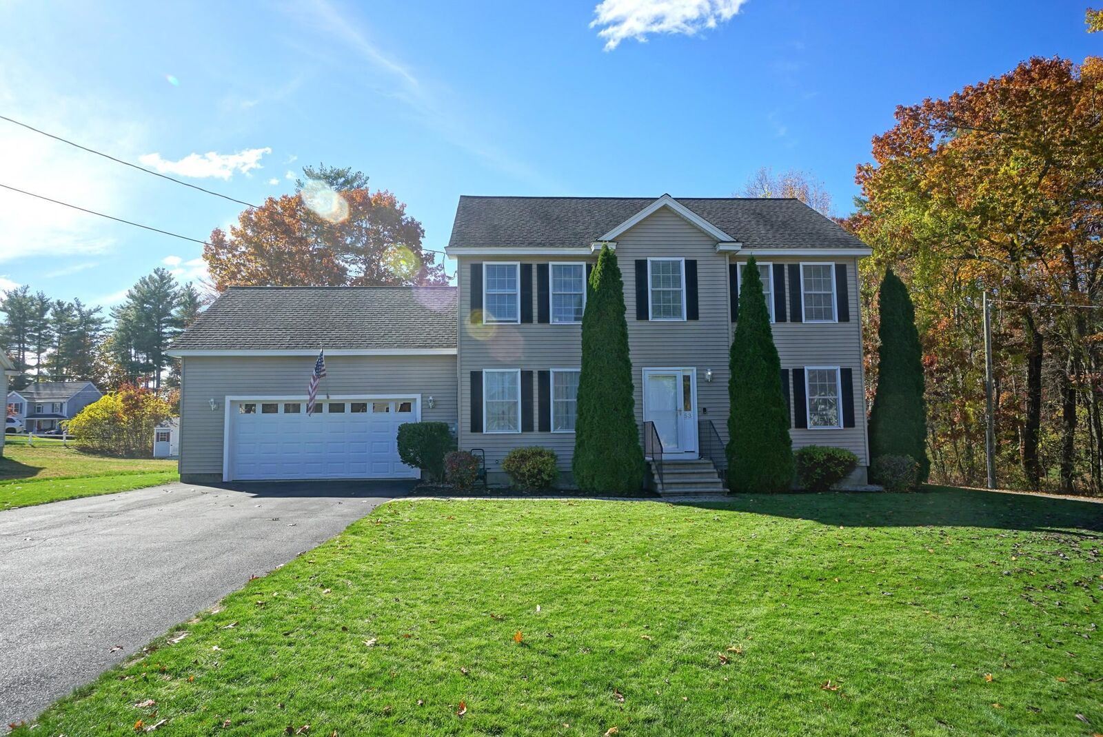 Property Photo:  53 Pine Avenue  NH 03103 