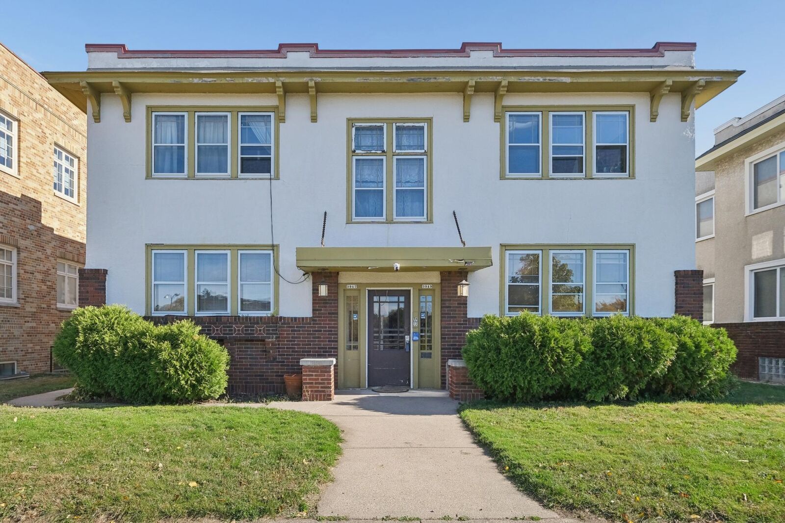 Property Photo: 3917 Chicago Avenue MN 55407