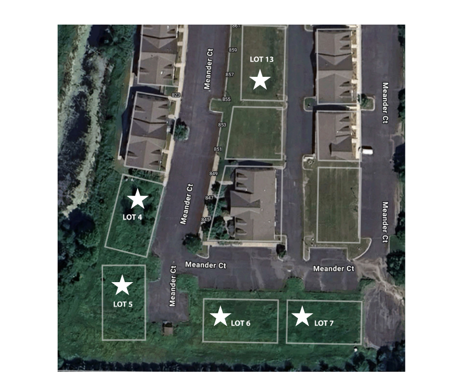 Property Photo:  859 Meander Court  MN 55340 