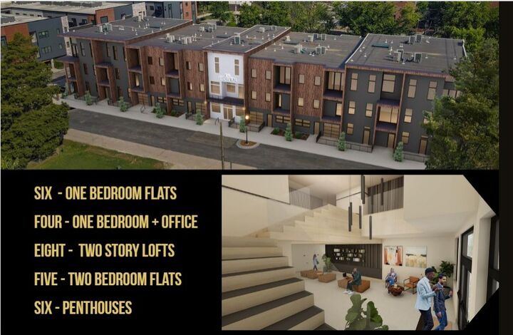 Property Photo:  905 SE 4th Street 110  AR 72712 