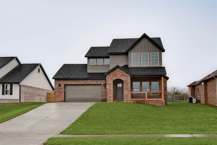 222 Nebo Street  Prairie Grove AR 72753 photo