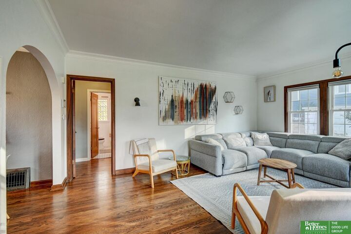 Property Photo:  4844 William Street  NE 68106