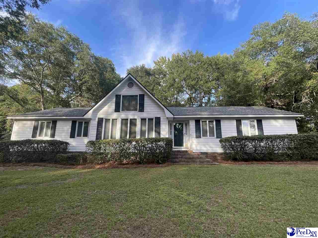 Property Photo:  607 Ascot Drive  SC 29501 