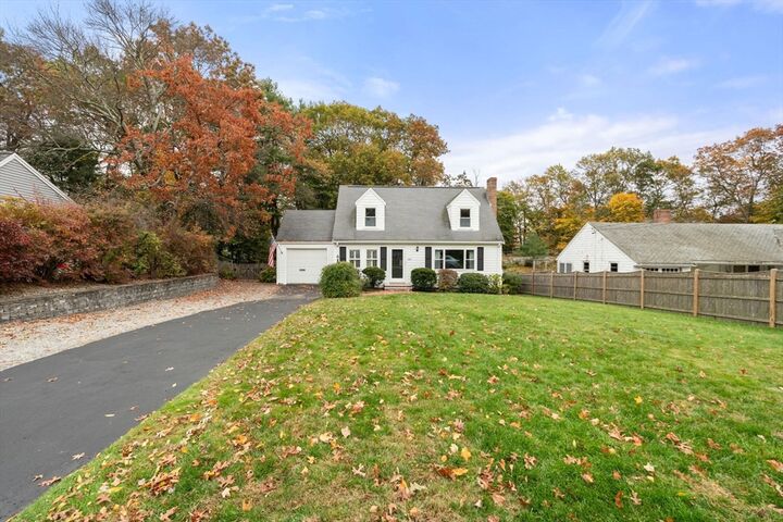 Property Photo: 130 Cobleigh Street MA 02090