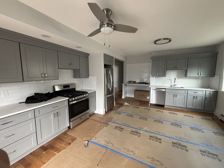 Property Photo:  61 Waverly Street 1  MA 02135 