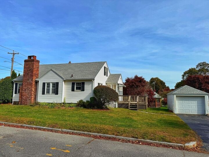 Property Photo:  80 Clark St  MA 01606