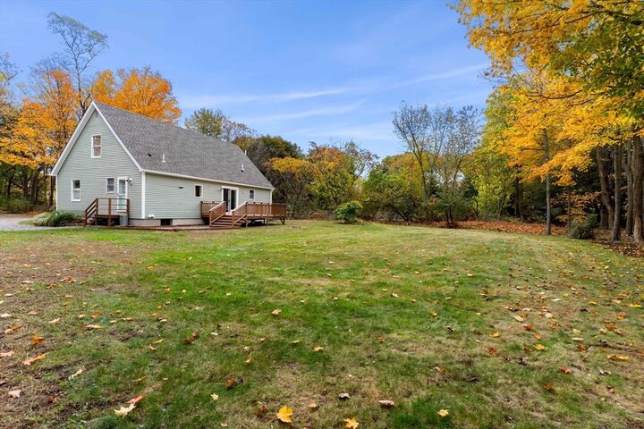 Property Photo:  21 Hammond Street  MA 01969