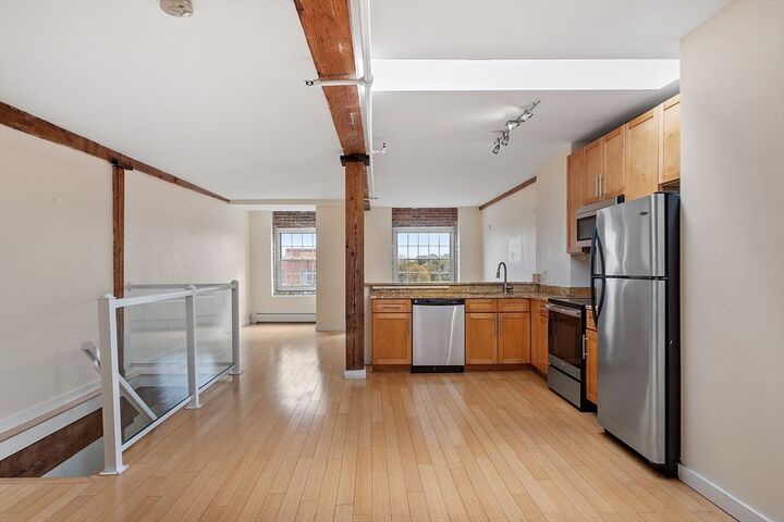 Property Photo: 240 Jackson Street 623 MA 01852