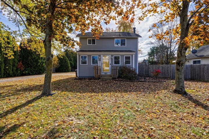 Property Photo:  691 Mill Street  MA 01030