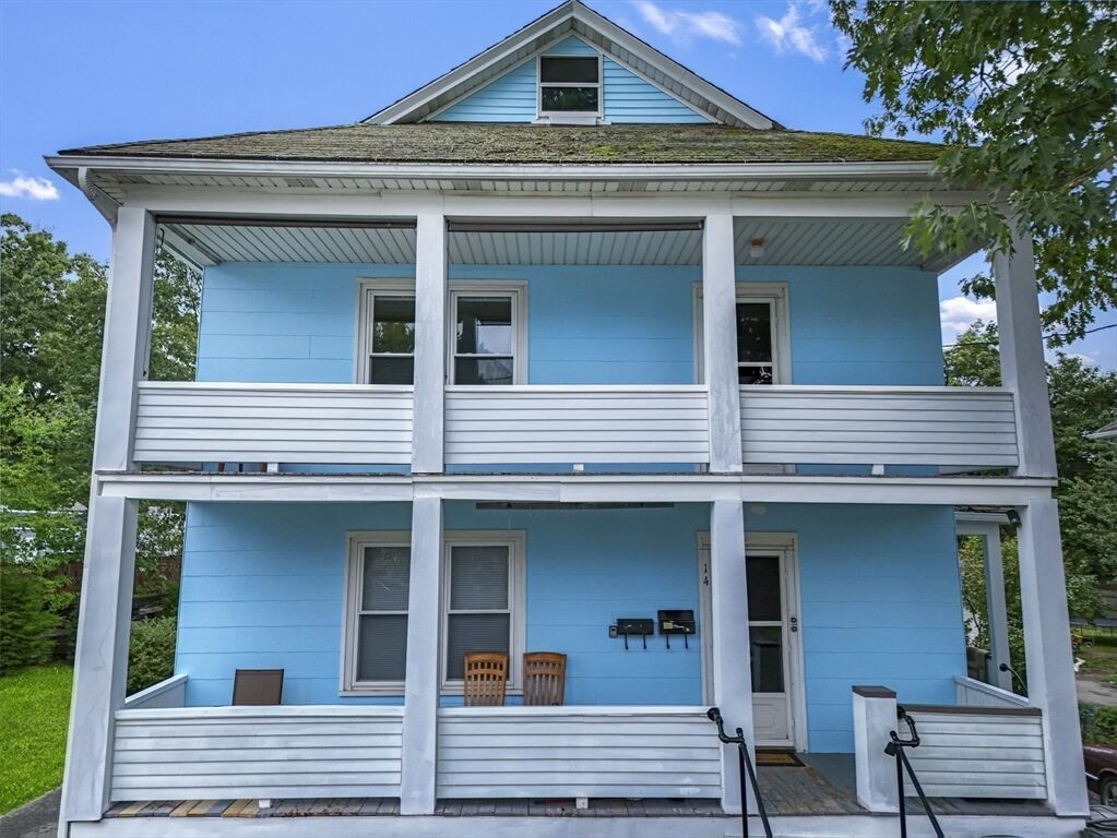 Property Photo:  14 Coleman 2  MA 01440 