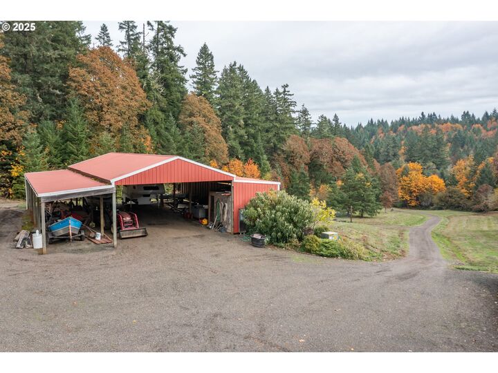 Property Photo: 7465 Kings Valley Hwy OR 97361