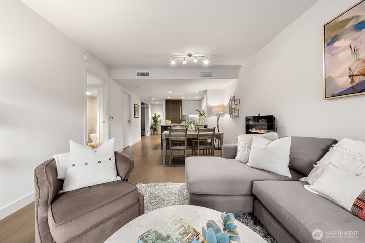 Property Photo:  583  Battery Street 309N  WA 98121