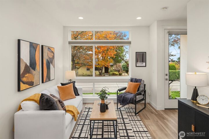 Property Photo:  9201  Linden Avenue N D  WA 98103