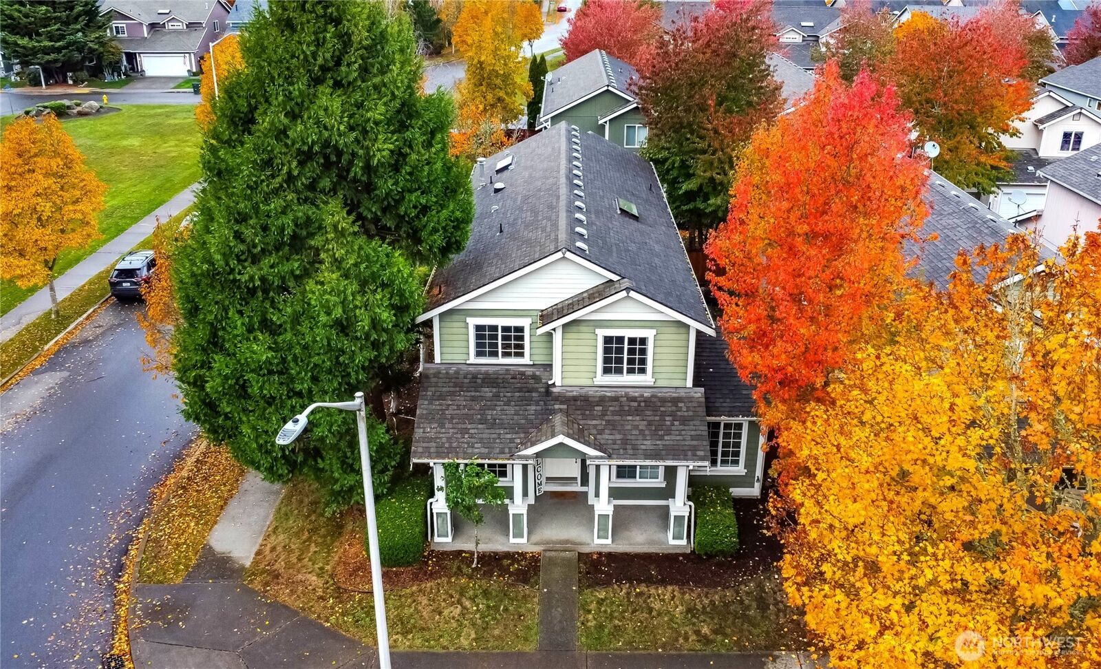 Property Photo:  4127  Galena Street SE  WA 98503