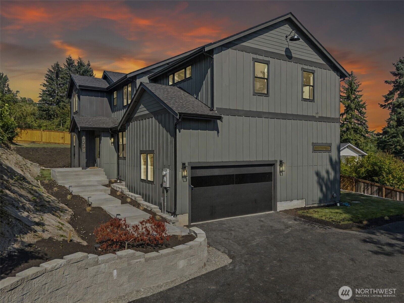 Property Photo: 1238 9th Street SW WA 98371