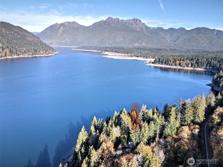 Property Photo:  5791 N Lake Cushman Road  WA 98548 