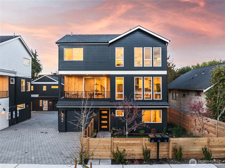 322 N 84th Street  Seattle WA 98103 photo