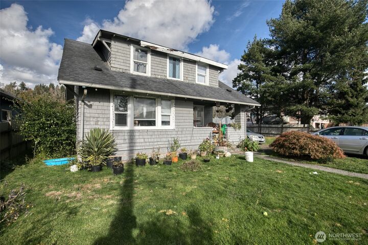 Property Photo: 2311 Aberdeen Avenue WA 98550