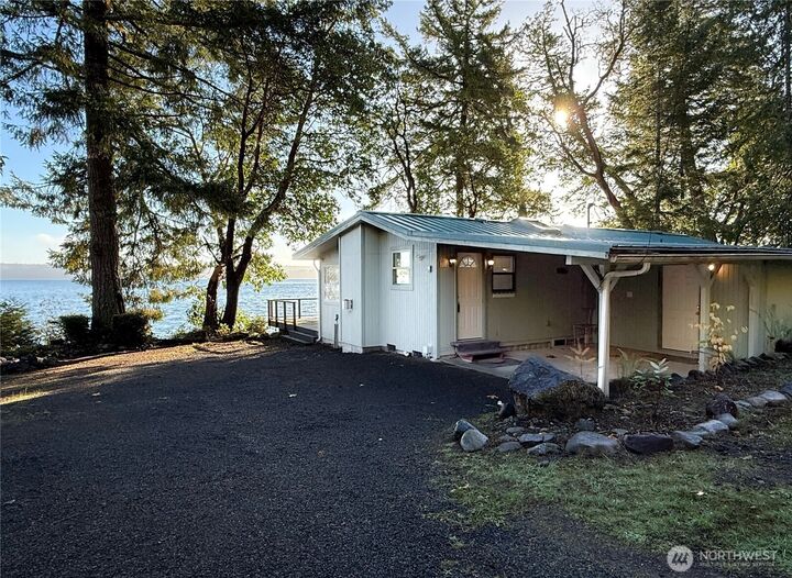 Property Photo:  71  Seal Rock Road  WA 98320