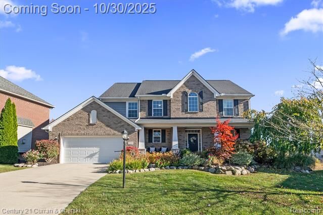 Property Photo:  50499 Cottonwood Court  MI 48170 