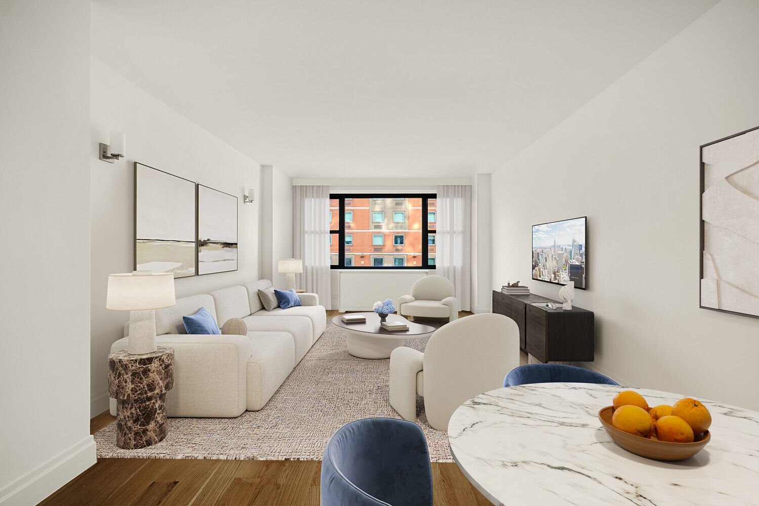 Property Photo:  115 E 9th Street 3G  NY 10003 