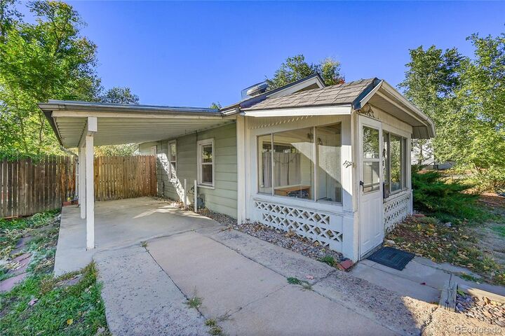 Property Photo:  3087 S Clarkson Street  CO 80113