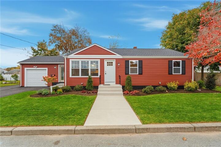 Property Photo:  34 Keller Avenue  RI 02920