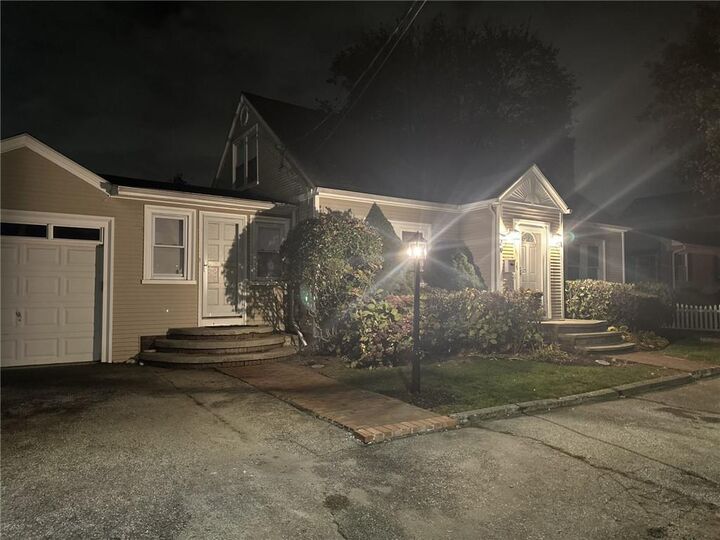 Property Photo:  29 Zipporah Street  RI 02911