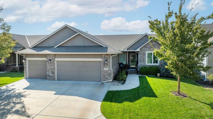 Property Photo: 3103 N Cortina KS 67205
