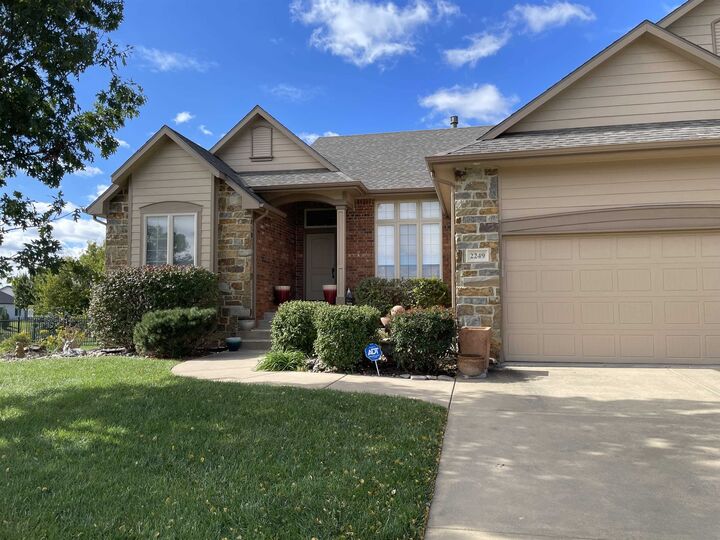 Property Photo:  2249 N Flutter  KS 67228 