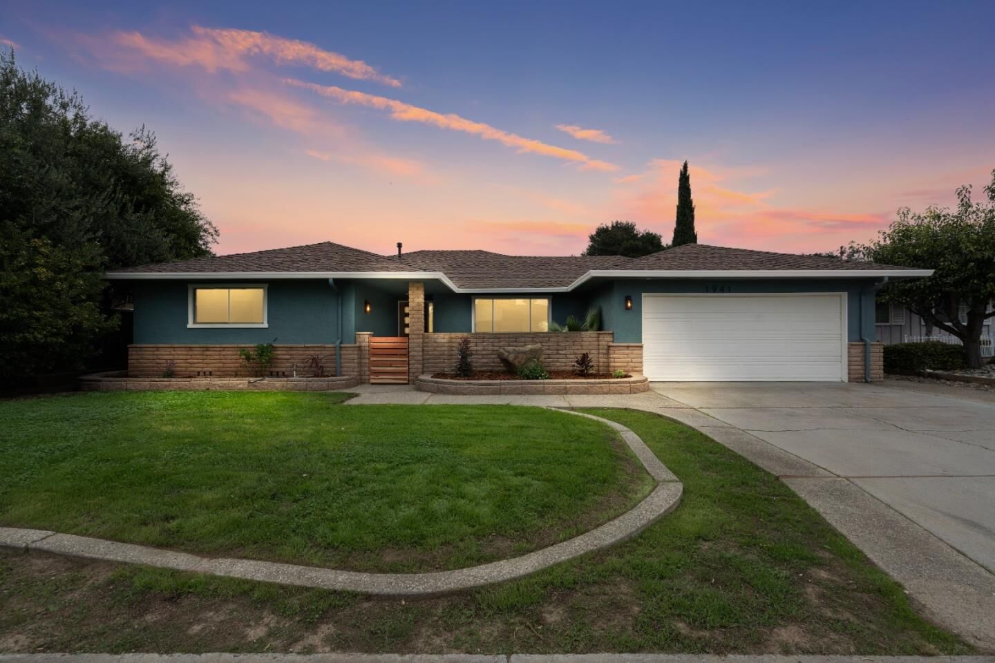 Property Photo:  1941 Memorial Drive  CA 95023