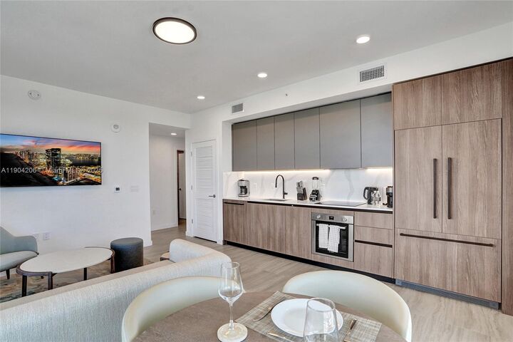 Property Photo:  580 72nd St 810  FL 33141