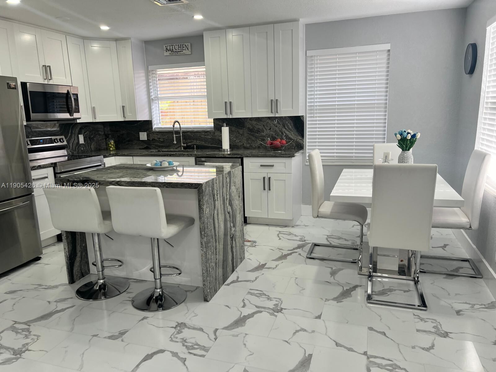 Property Photo:  12268 SW 202nd St .  FL 33177 