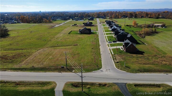 Property Photo: 8140 Farming Way IN 47111