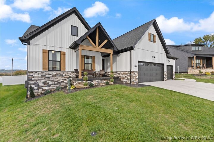 Property Photo:  2216 Pine Tree Lane  IN 47143 