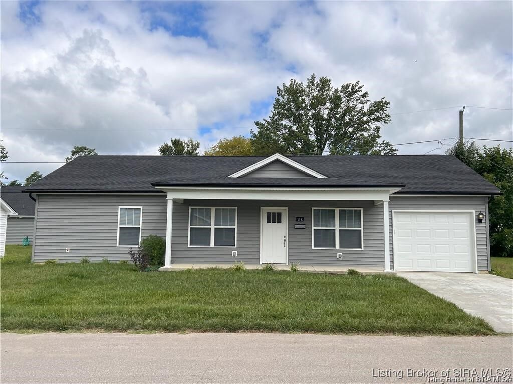 Property Photo:  118 Clark Road  IN 47111