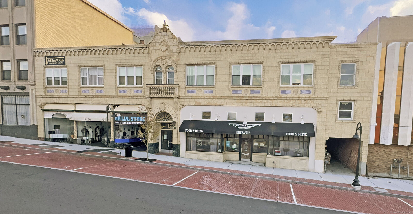 Property Photo:  17 Elizabeth Street E  CT 06418 