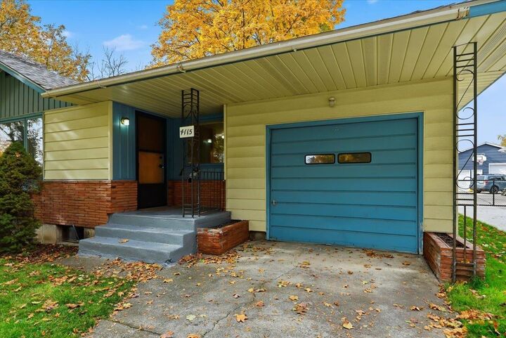 Property Photo:  4115 N Marguerite Rd  WA 99212