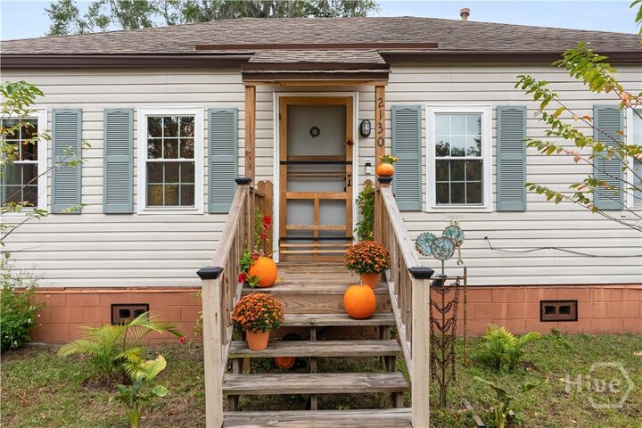 2130 Hanson Street  Savannah GA 31404 photo